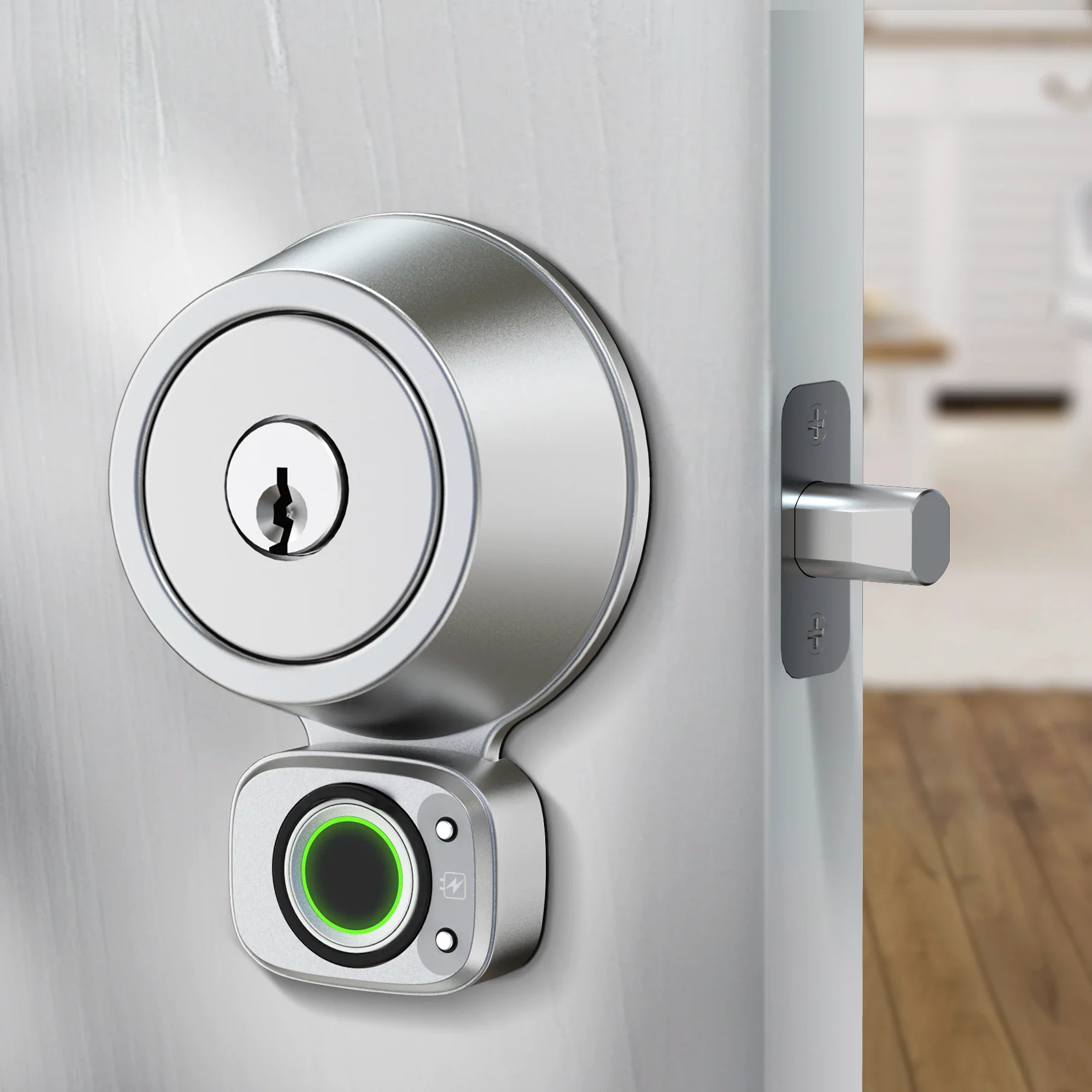Lockly Flex Touch Pro Retrofit Smart Lock - Image 4