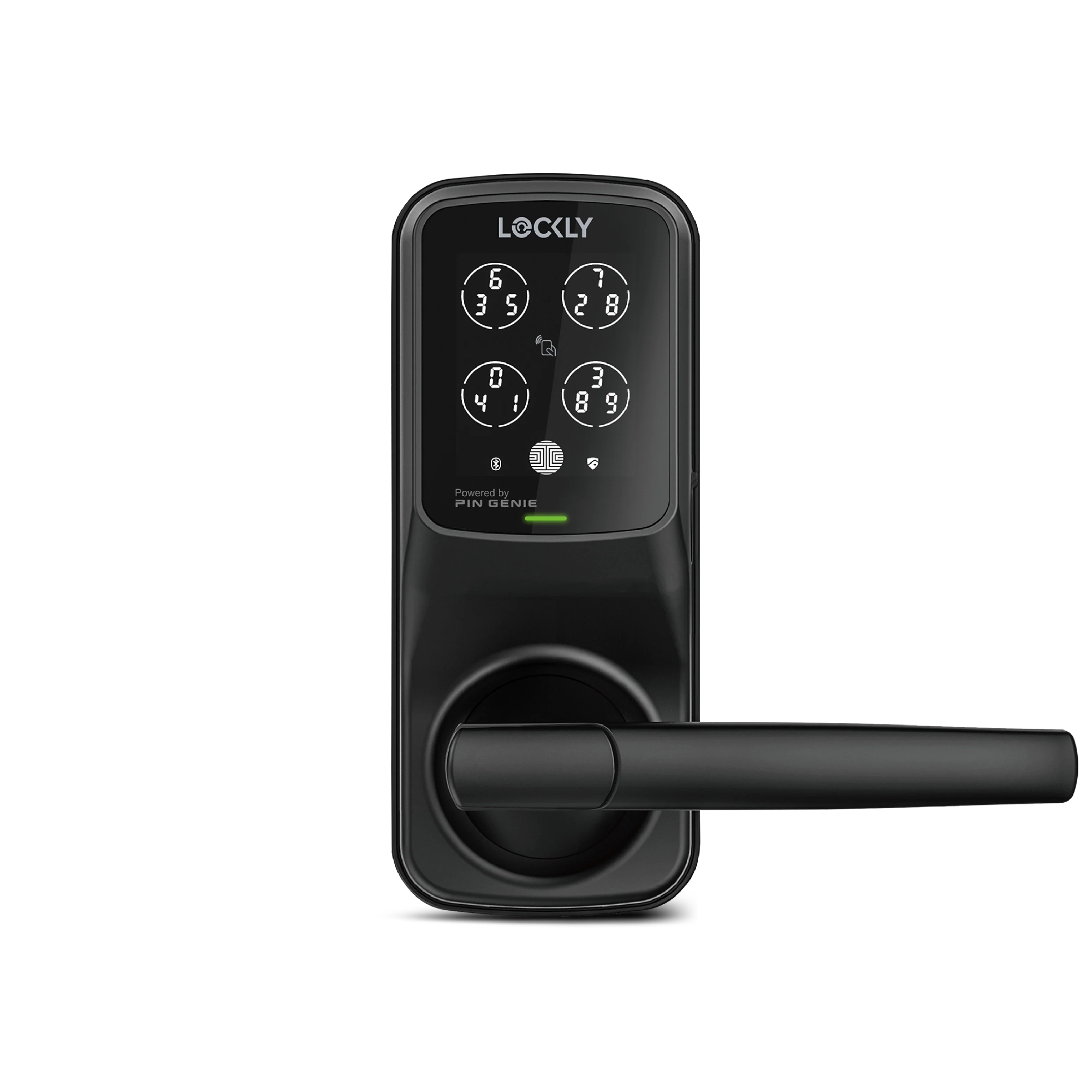 Lockly Secure Plus Special Edition with RFID Card Access - Image 15
