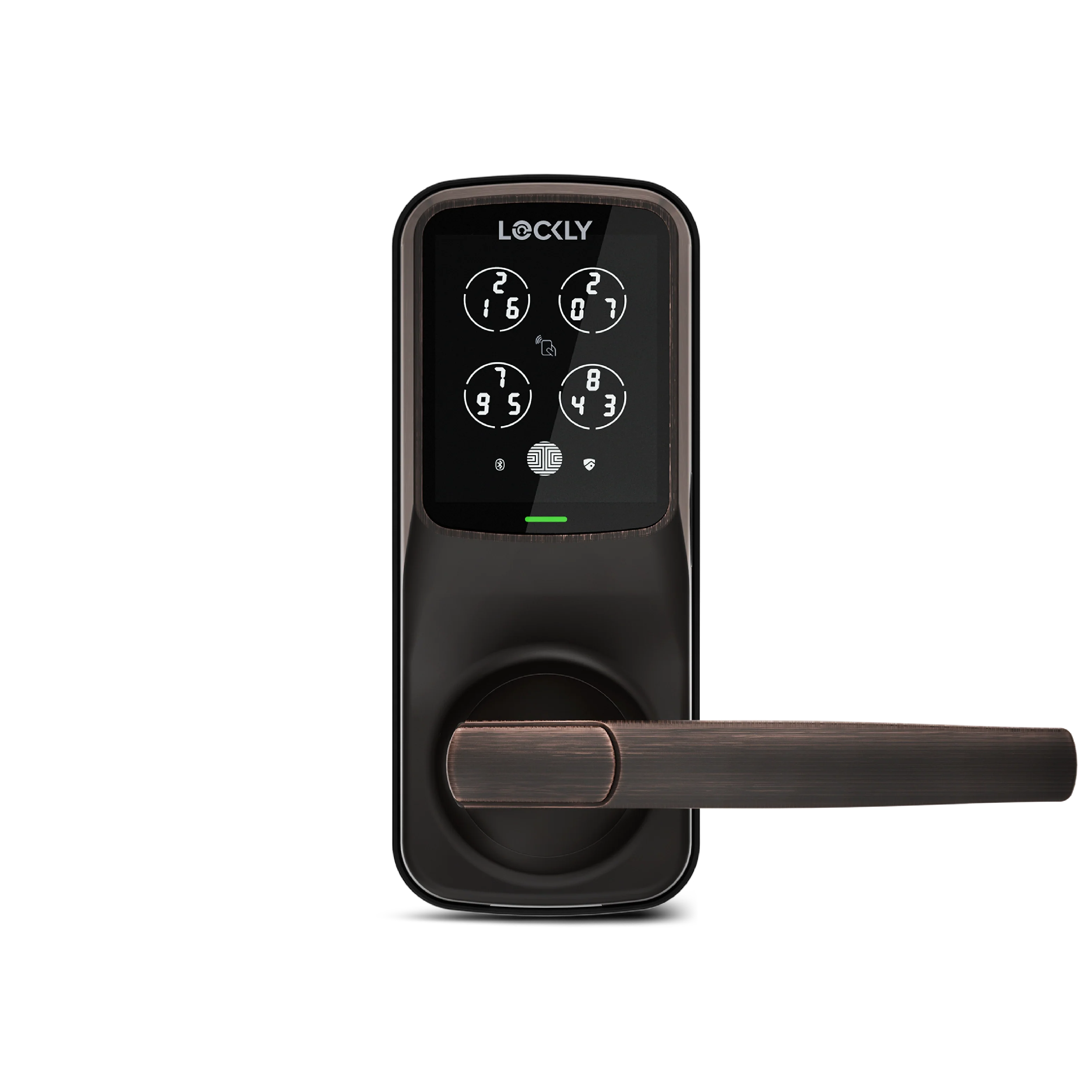 Lockly Secure Plus Special Edition with RFID Card Access - Image 30
