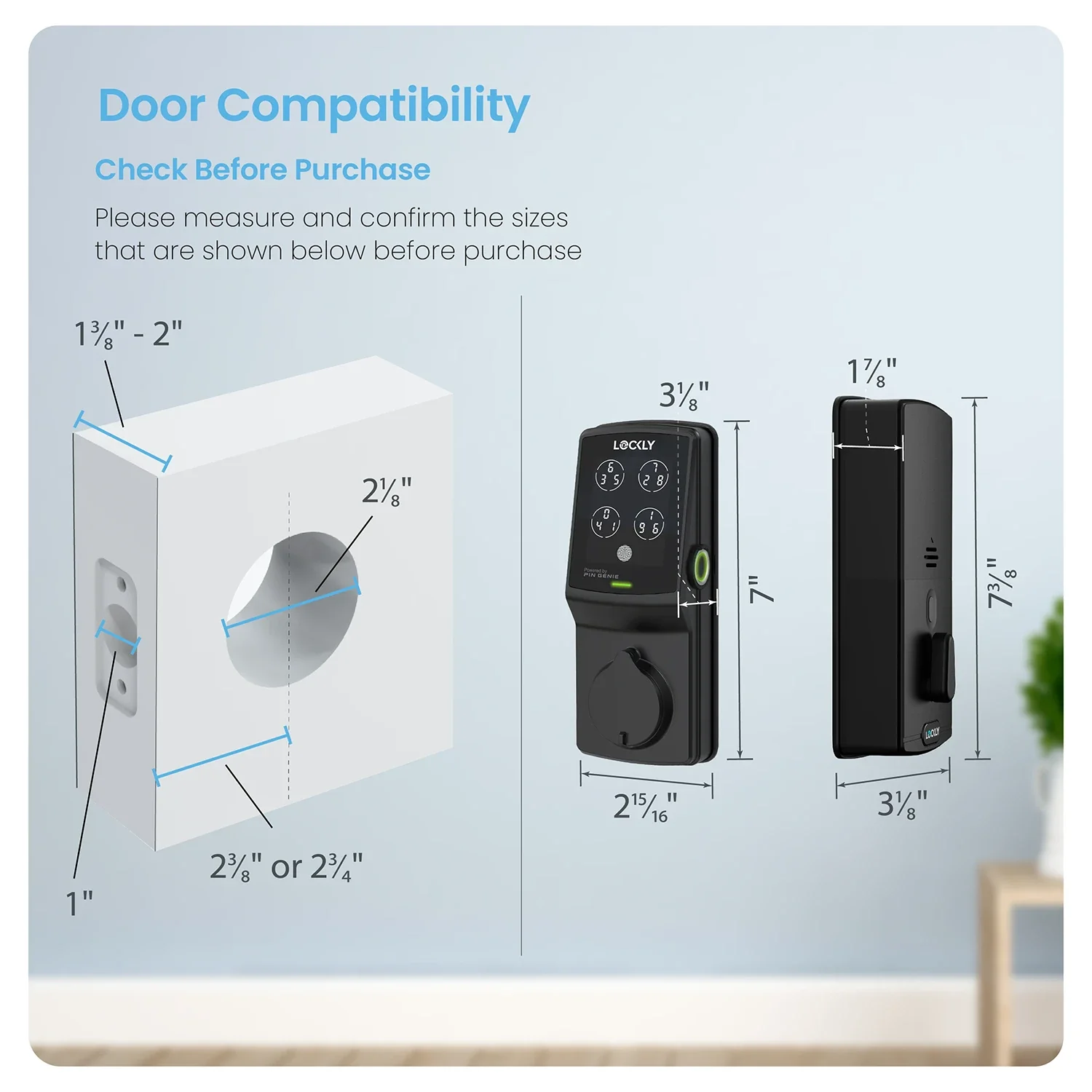 Lockly Secure Plus Childproof Edition - Image 15