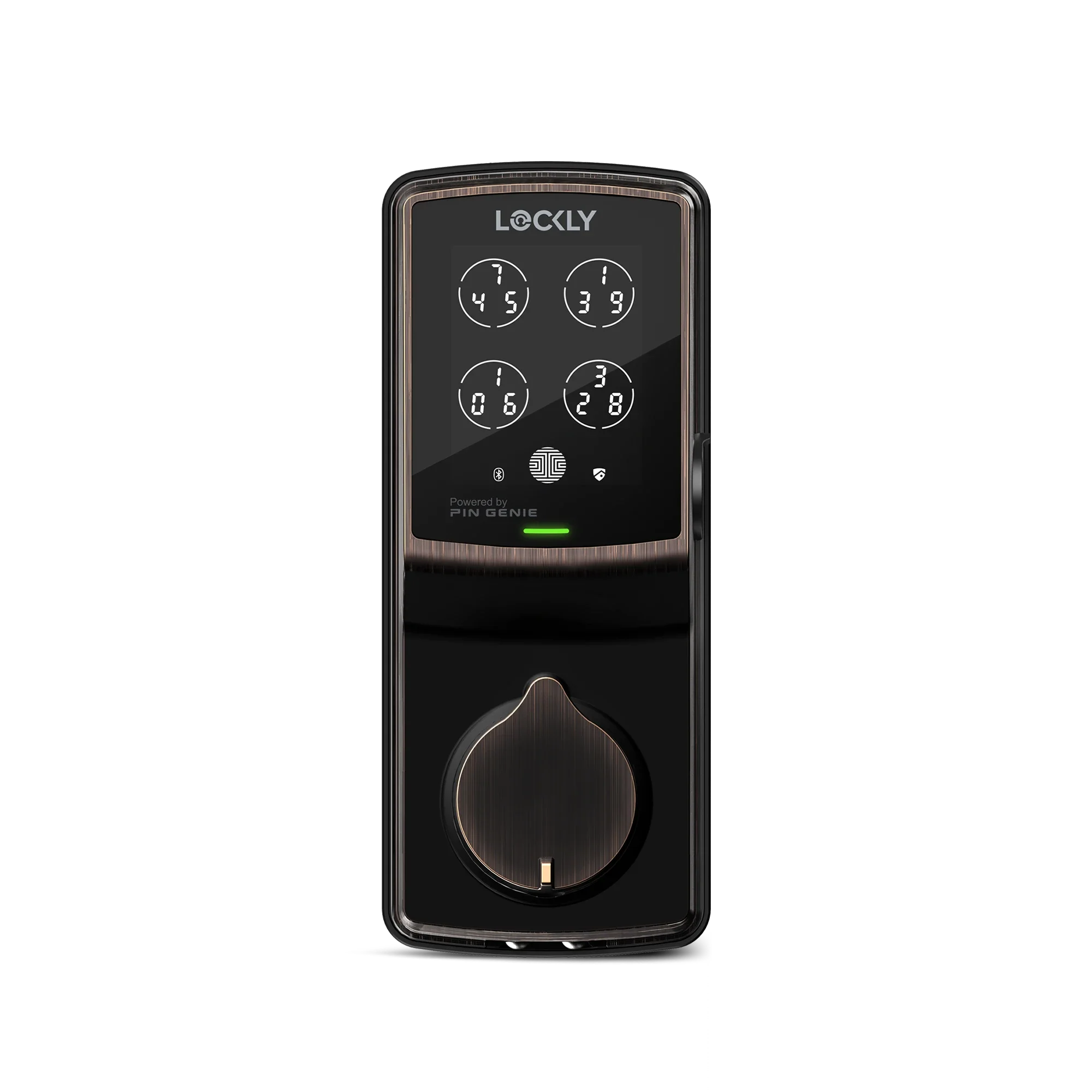 Lockly Secure Plus Childproof Edition - Image 17