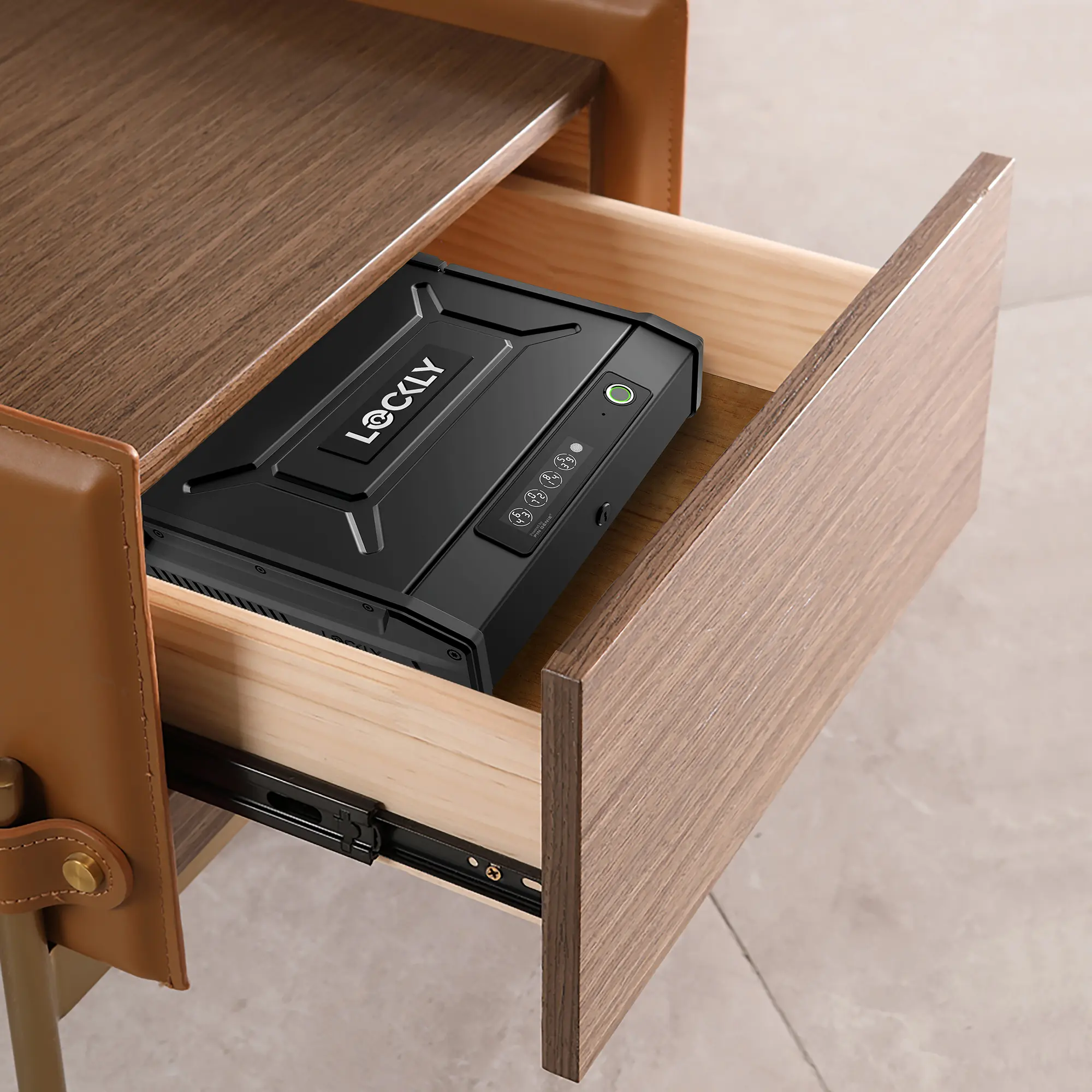 Smart Safe by Lockly - Image 4