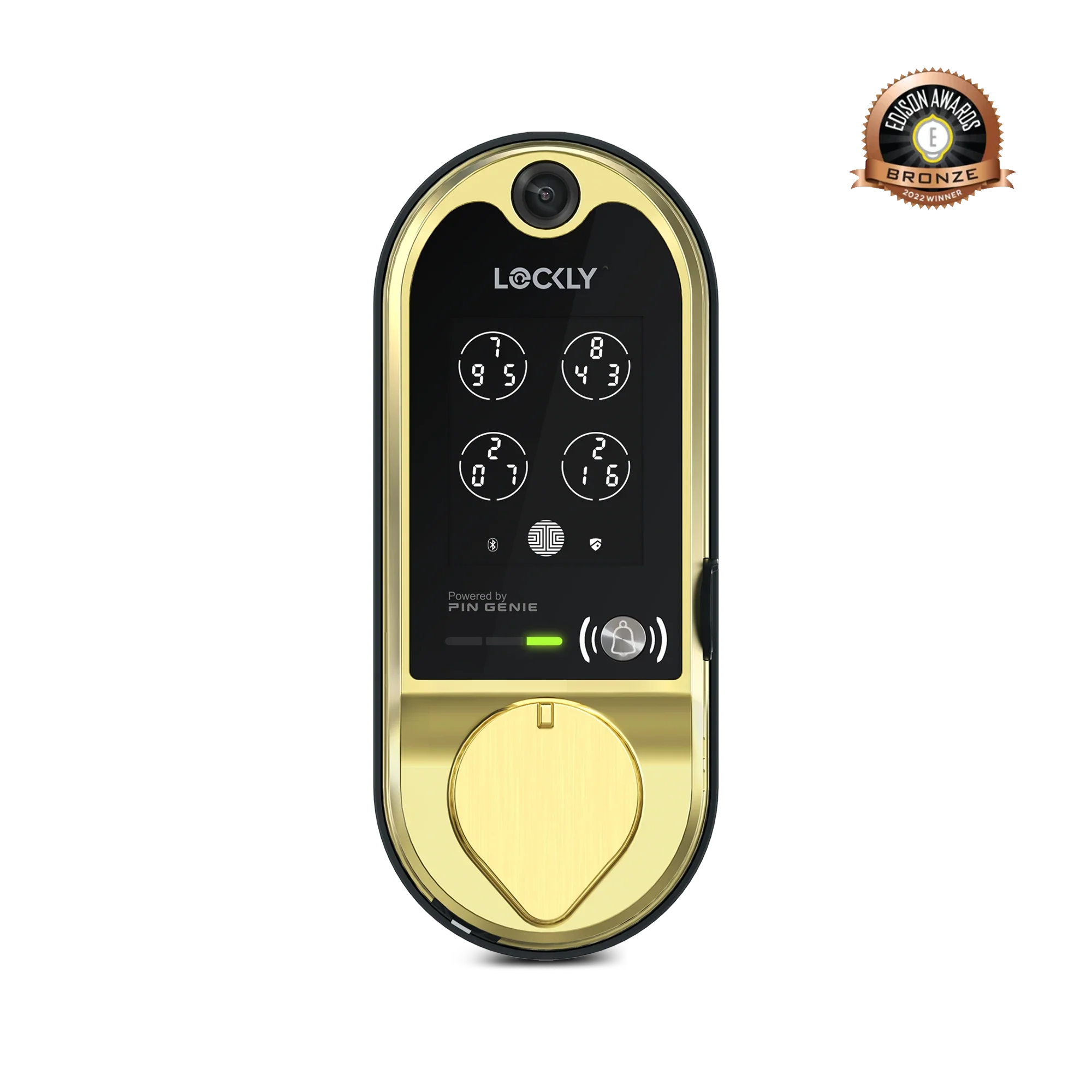 Lockly Vision™ - The Original Video Smart Lock - Image 23