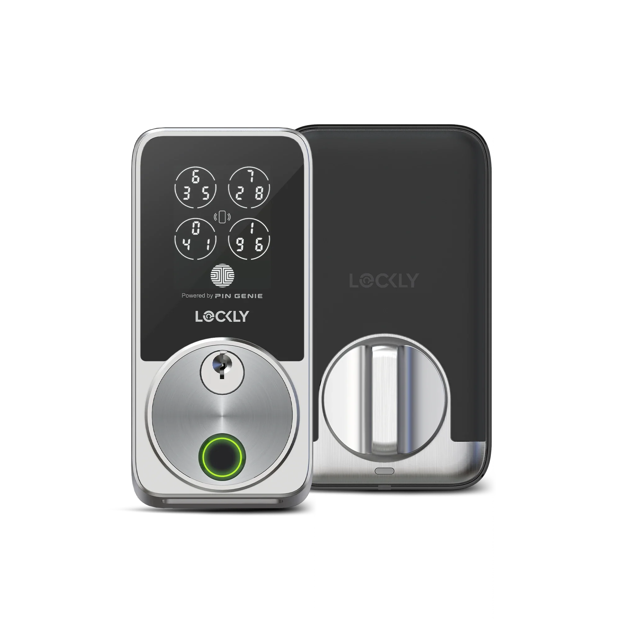 Secure Pro Zeno Series Fingerprint Deadbolt - Image 9