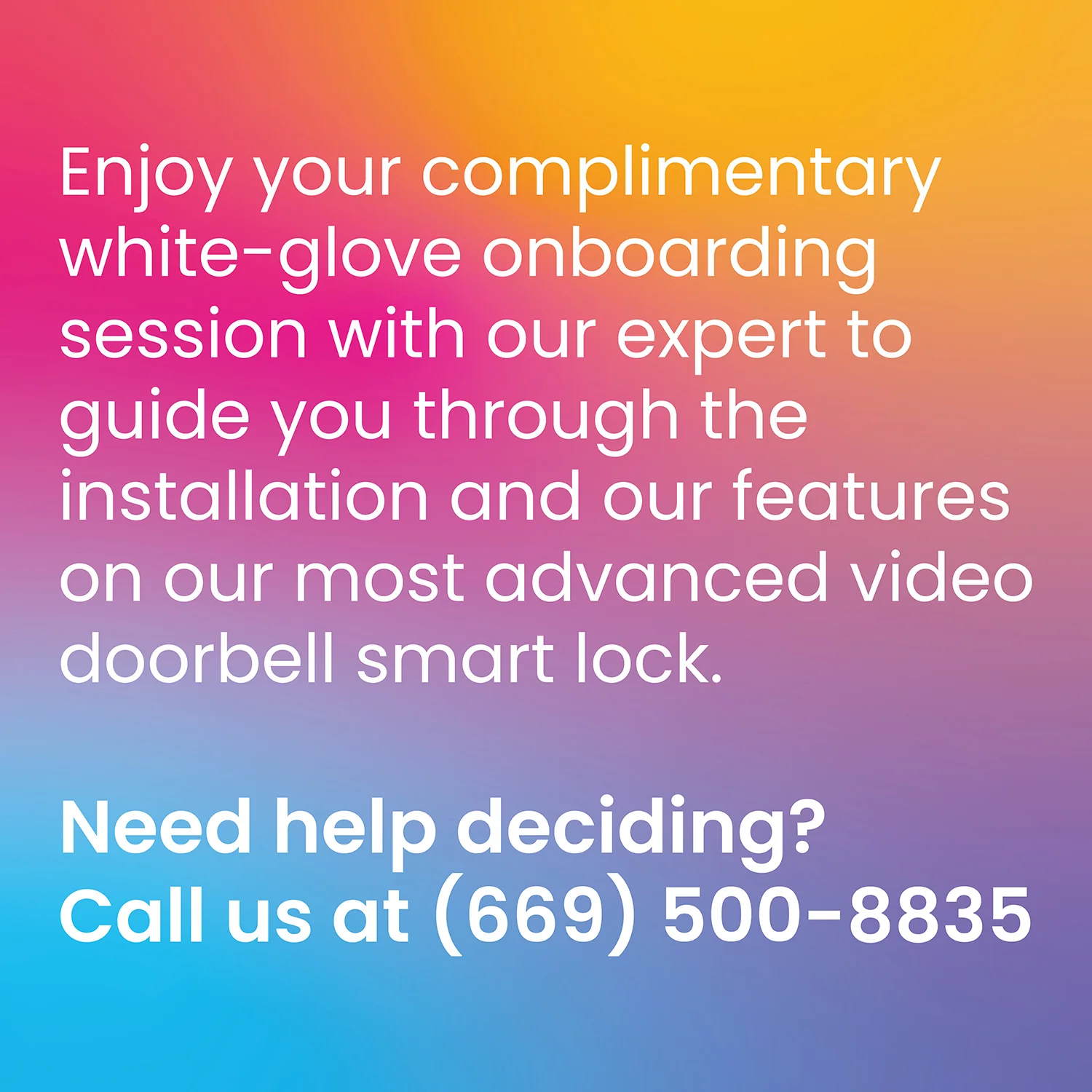 Lockly Vision Elite Video Smart Lock - Image 10