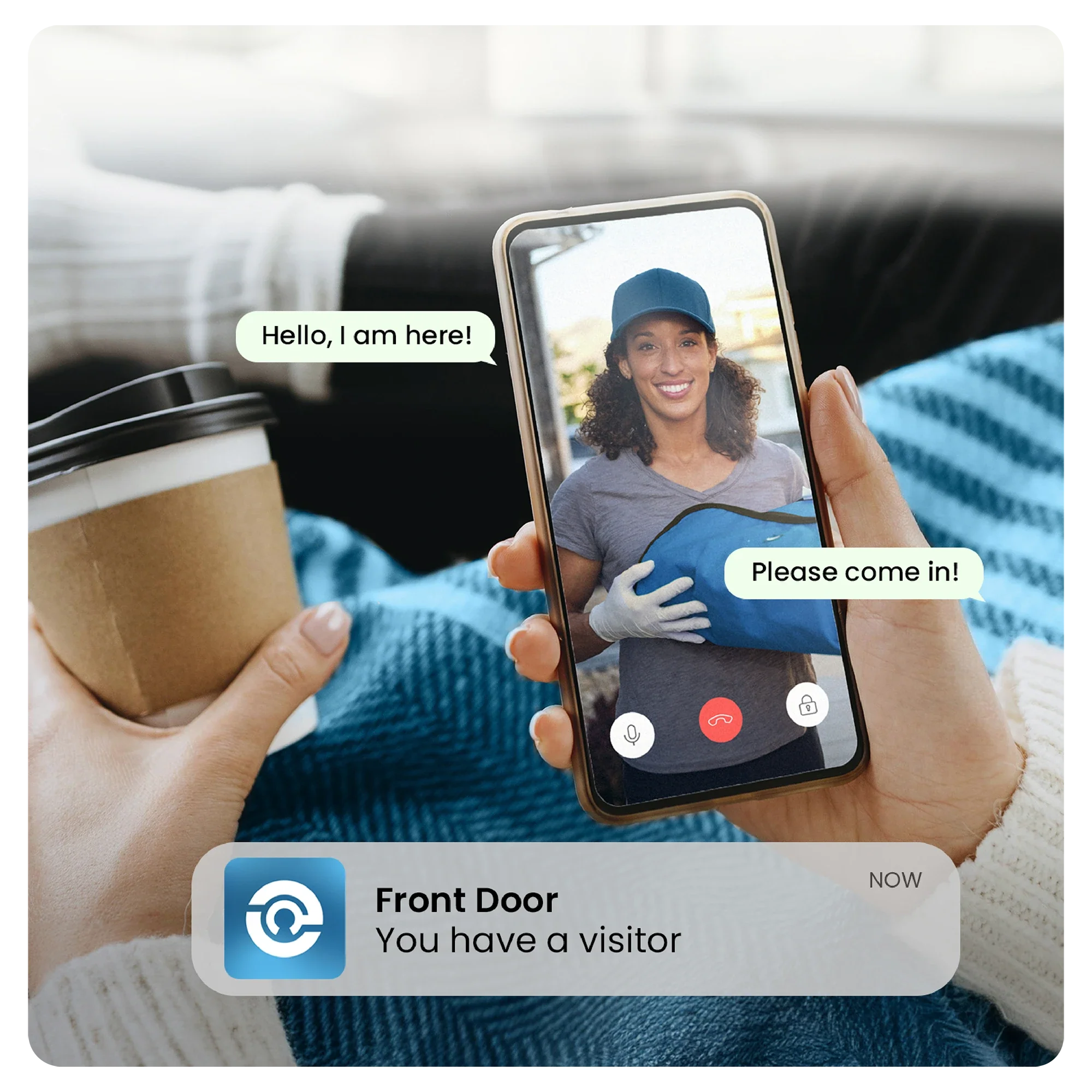 Lockly Vision Elite Video Smart Lock - Image 6